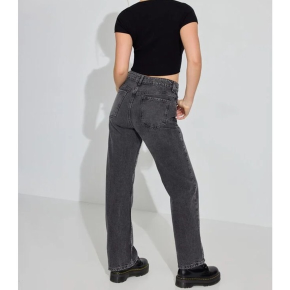 Garage black mom jeans - Picture 6 of 6